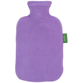 Fashy Wärmflasche mit Fleecebezug aus Polyester 67405 55