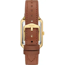 Fossil Raquel Quarz Leder 23 mm ES5307