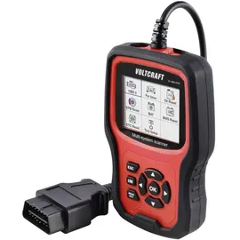 VOLTCRAFT Diagnosegerät VC-OBD-9710