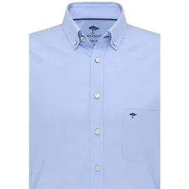Fynch Hatton Langarmhemd Blau L