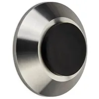 SO-Tech Wandtürstopper Silber 6 cm