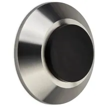SO-Tech Wandtürstopper Silber 6 cm