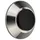 SO-Tech Wandtürstopper Silber 6 cm