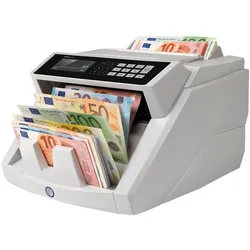 Safescan 2465-S - Banknotenzähler - Fälschungserkennung