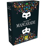 Repos Production RPOD0030 - Mascarade - Kartenspiel für 4-12 Spieler, ab 10+ Jahren (DE-Ausgabe)