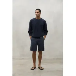ECOALF für Herren. MCMGAPCLIMAS0754S24-161 Marine-Limetten-Shorts (31), Lässig, Nachhaltig, Recycelte Baumwolle