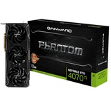 Gainward GeForce RTX 4070 Ti Phantom GS 12 GB GDDR6X NED407TU19K9-1045P