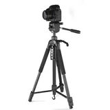 Hama Action Smart/Tab 170 3D Mini-stativ - Black