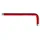 PB SWISS TOOLS RainBow Winkelschraubendreher DIN 911 2,5mm