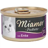 Miamor Pastete Ente 12 x 85 g