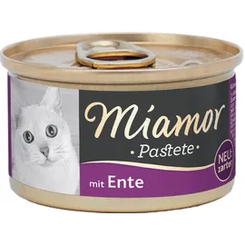 Miamor Pastete Ente 12 x 85 g