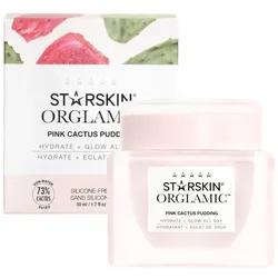 STARSKIN ® OrglamicTM Pink Cactus Pudding Reinigungsmilch