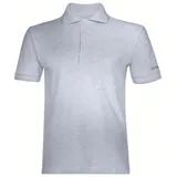 Uvex Polo Shirt 7460/grau M