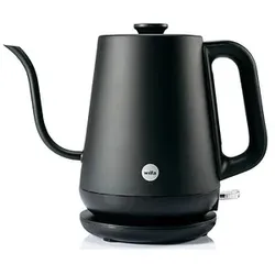 WILFA Wasserkocher Svart Pour Over WSPOK-1000B schwarz 0,8 l 1000 W