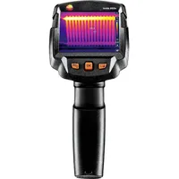 TESTO Wärmebildkamera 865s -20 bis +280 °C 160 x 120 Pixel 9 Hz