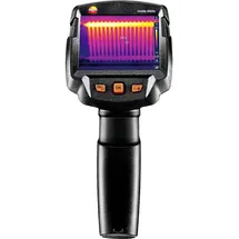 TESTO Wärmebildkamera 865s -20 bis +280 °C 160 x 120 Pixel 9 Hz