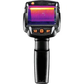 TESTO Wärmebildkamera 865s -20 bis +280 °C 160 x 120 Pixel 9 Hz