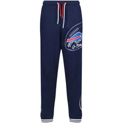 Sweathose RECOVERED "NFL Bills Go Bills", Herren, Gr. XXXL, US-Größen, blau, 100% Baumwolle, casual, Hosen, für alle Buffalo Bills-Fans