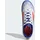 adidas F50 League AG/MG/Kinder Cloud White/Solar Red/Lucid Blue 37 1/3