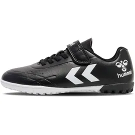 hummel Top Star Turf JR für Kinder schwarz, Größe 31