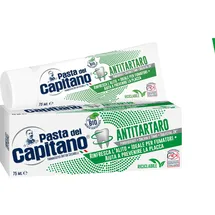 Pasta del Capitano 1905 Pasta del Capitano Bio Zahncreme Antitartar Zahnpasta 75 ml