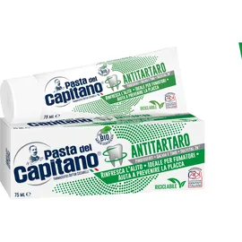 Pasta del Capitano 1905 Pasta del Capitano Bio Zahncreme Antitartar Zahnpasta 75 ml
