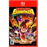 Nintendo Games Switch 2 Donkey Kong Bananza Mehrfarbig PAL Mehrfarbig PAL