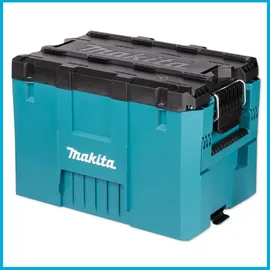 Makita Maktrak Erweiterungs-Werkzeugbox XL leer blau 56,5 x 39 x 40 cm