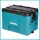 Makita Maktrak Erweiterungs-Werkzeugbox XL leer blau 56,5 x 39 x 40 cm