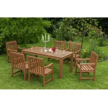 Merxx Santos Set 7-tlg. natur
