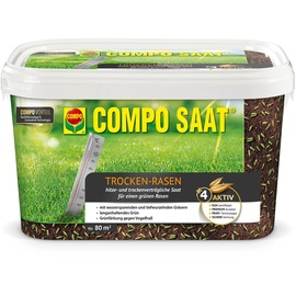 Compo Saat Trocken-Rasen Saatgut, 2.00kg (23949)