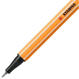 Stabilo point 88 Fineliner lila 0,4 mm, 1 St.