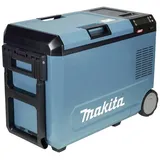 Makita CW004GZ Akku-Kühlbox & Heizbox 18 V, 40 V Türkis, Schwarz 29 l -18 °C