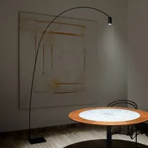 Nemo Fox LED, Stehlampe Leselampe