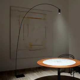 Nemo Fox LED, Stehlampe Leselampe