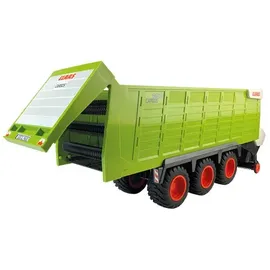 Happy People Traktor Claas Axion 870 RTR mit Anhänger Cargos 9600 34425