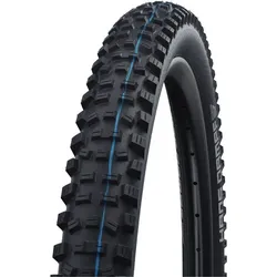 Schwalbe Hans Dampf 27,5x2,60 Evo ADDIX SpeedGrip SnakeSkin Super Tra Schwarz Modell 2024