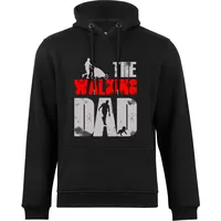 Cotton Prime® Kapuzensweatshirt THE WALKING DAD