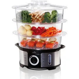 ETA Dampfgarer Steampot 12,25 l