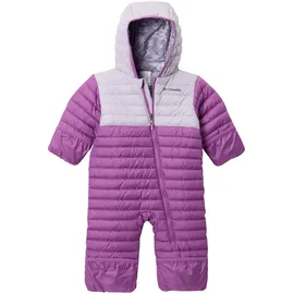 Columbia Kinder Powder Lite II Reversible Overall (Größe 86, lila)
