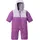 Columbia Kinder Powder Lite II Reversible Overall (Größe 86, lila)