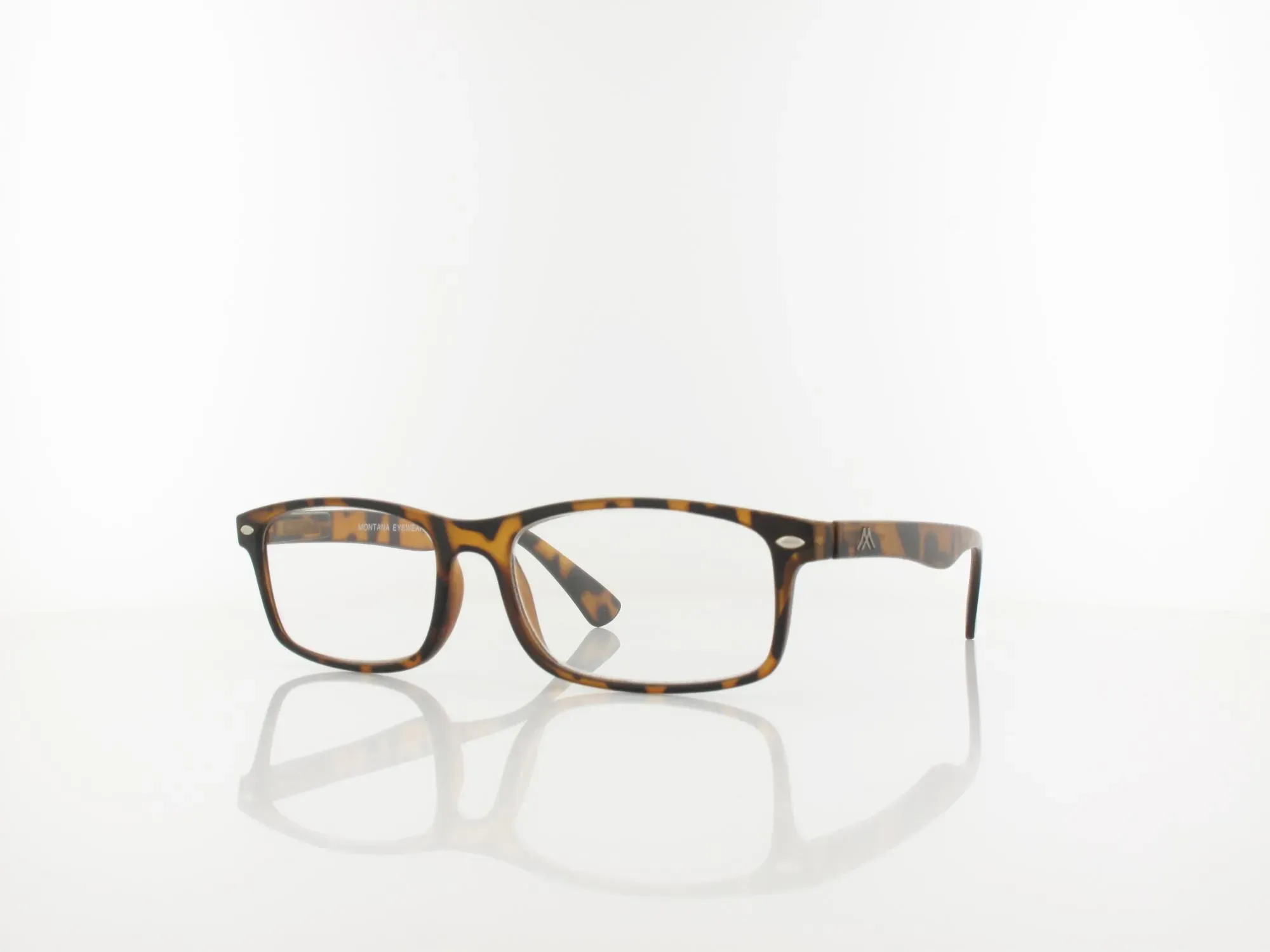 Brilando HMR83A Fertiglesebrille turtle +3,00