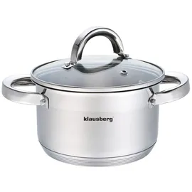 Klausberg Topf 2,6l 18cm KB-7123