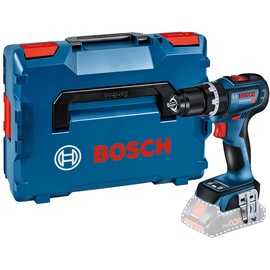 Bosch GSB 18V-90 C Professional ohne Akku + L-Boxx 06019K6102