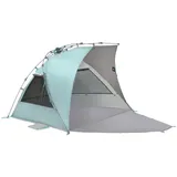 Terra Nation Reka Kohu Plus Strandmuschel blau