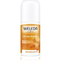 Weleda Sea Buckthorn
Sanddorn Sanddorn Deoroller ohne Aluminiumsalze mit 24-Stunden-Schutz 50 ml