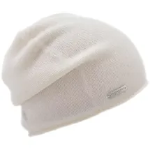 Seeberger Strickmütze in beige | Gr.: onesize