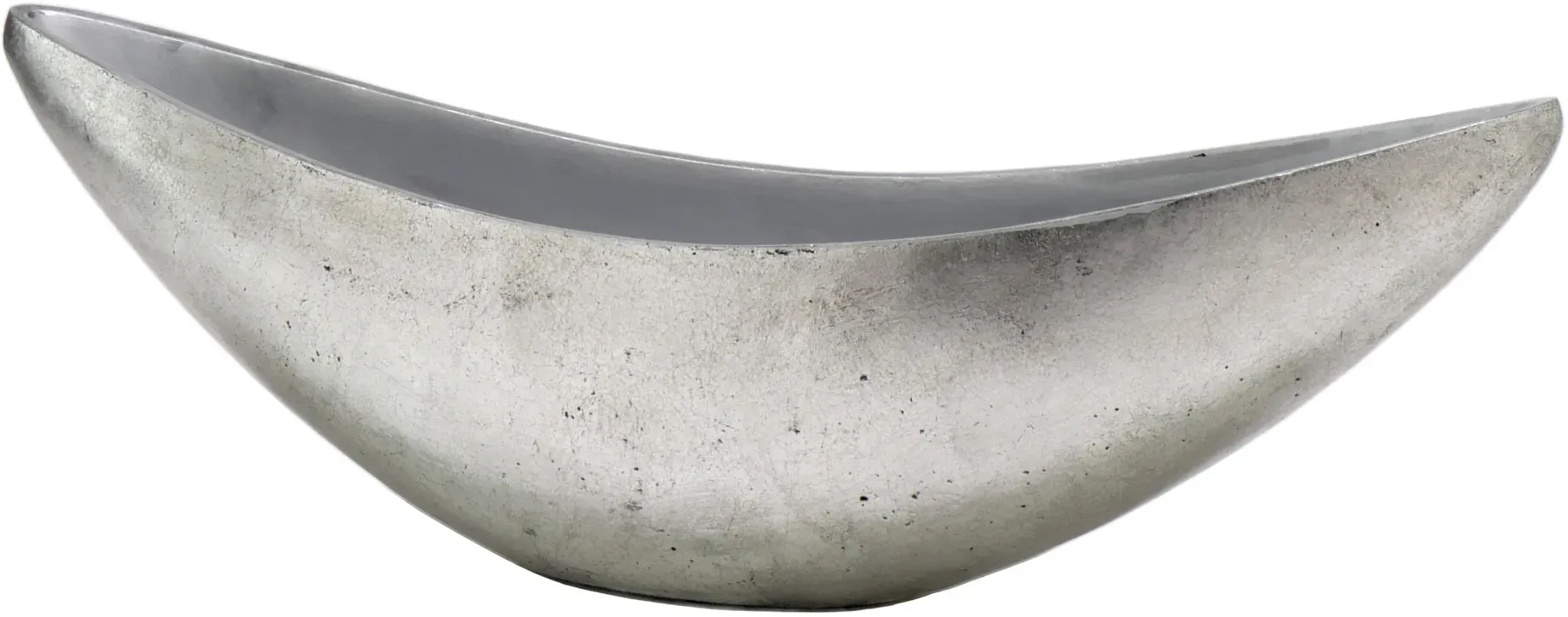 Jardinière Ivett - Silber - 60 cm