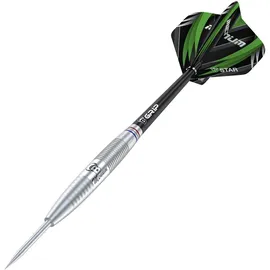 BULL'S Challenger D.Jansen Steel Darts 26 g