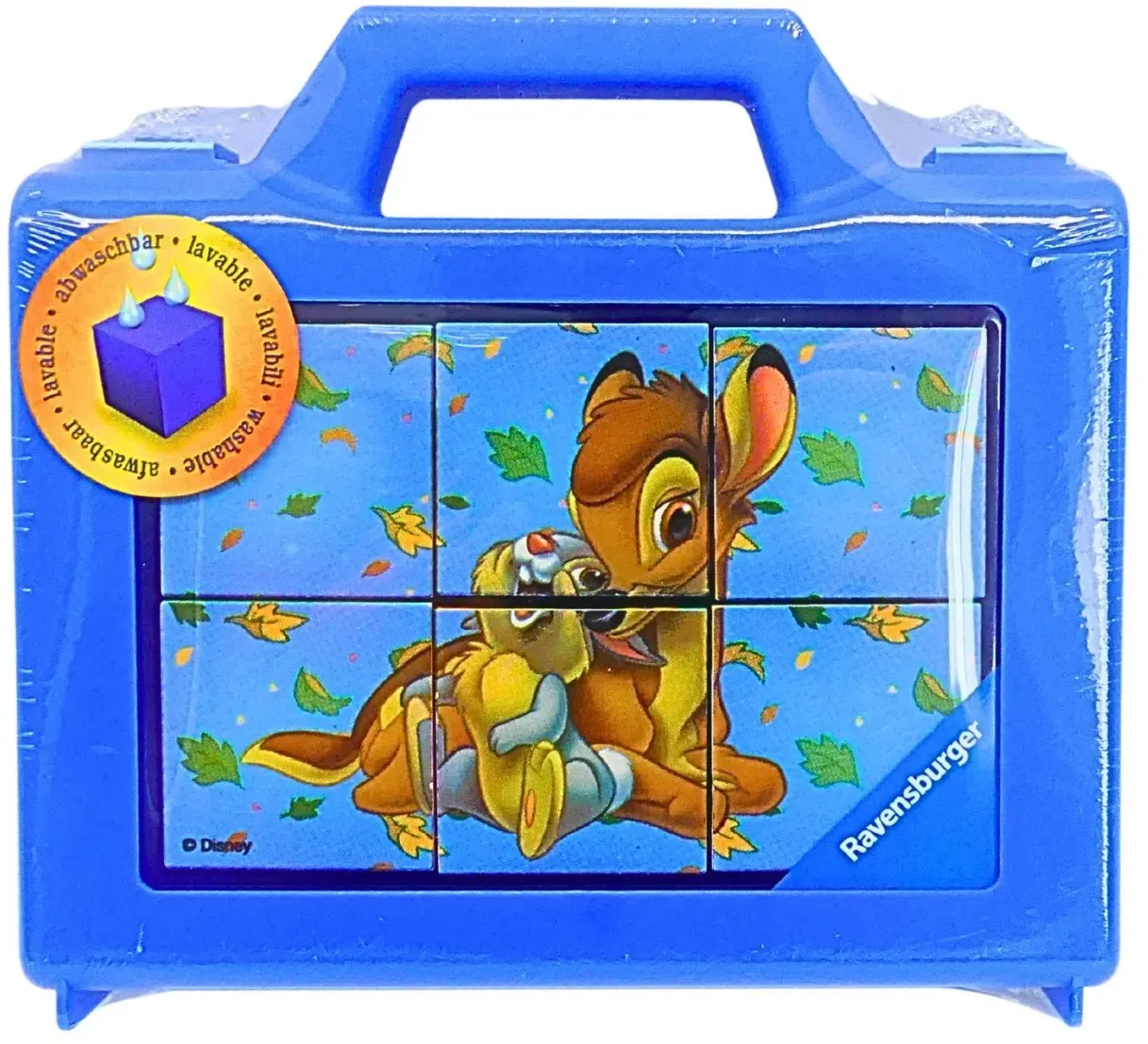 Ravensburger Würfelpuzzle 